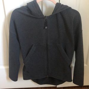 Lululemon zip up hoodie size 4